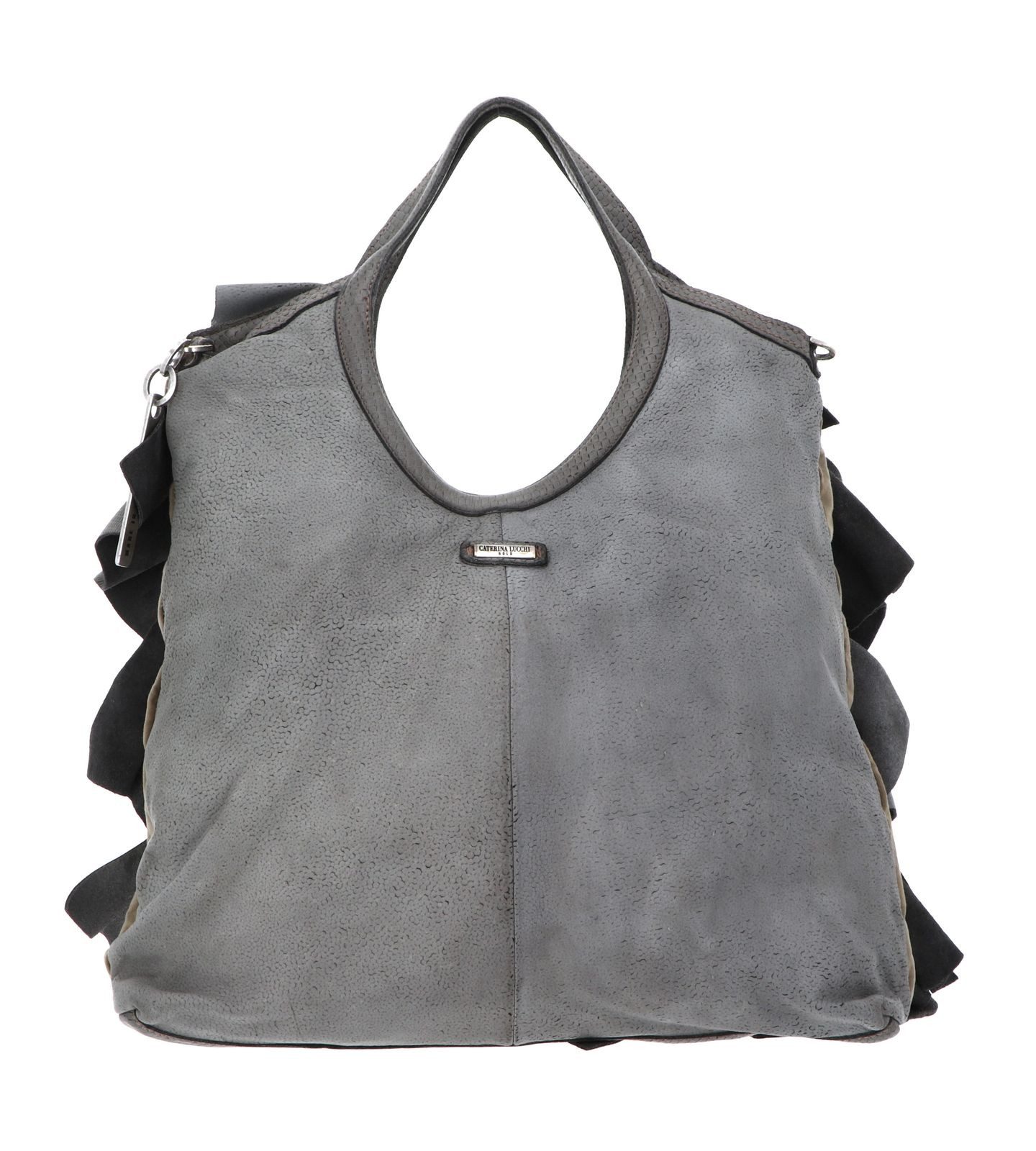 Caterina Lucchi Handtasche Shopping Bag, aus echtem Leder