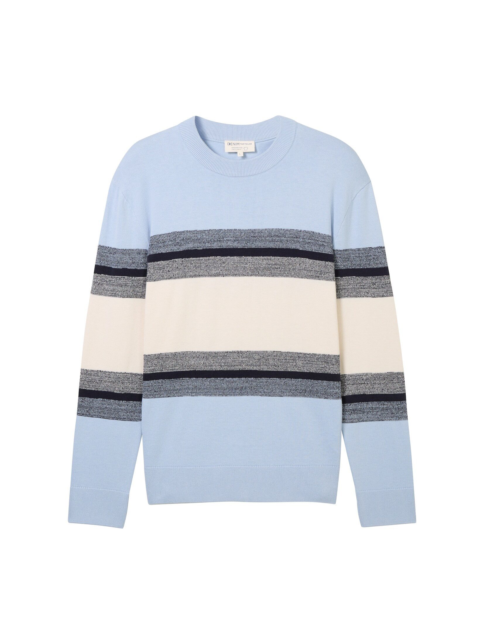 TOM TAILOR Denim Strickpullover Pullover & günstig online kaufen