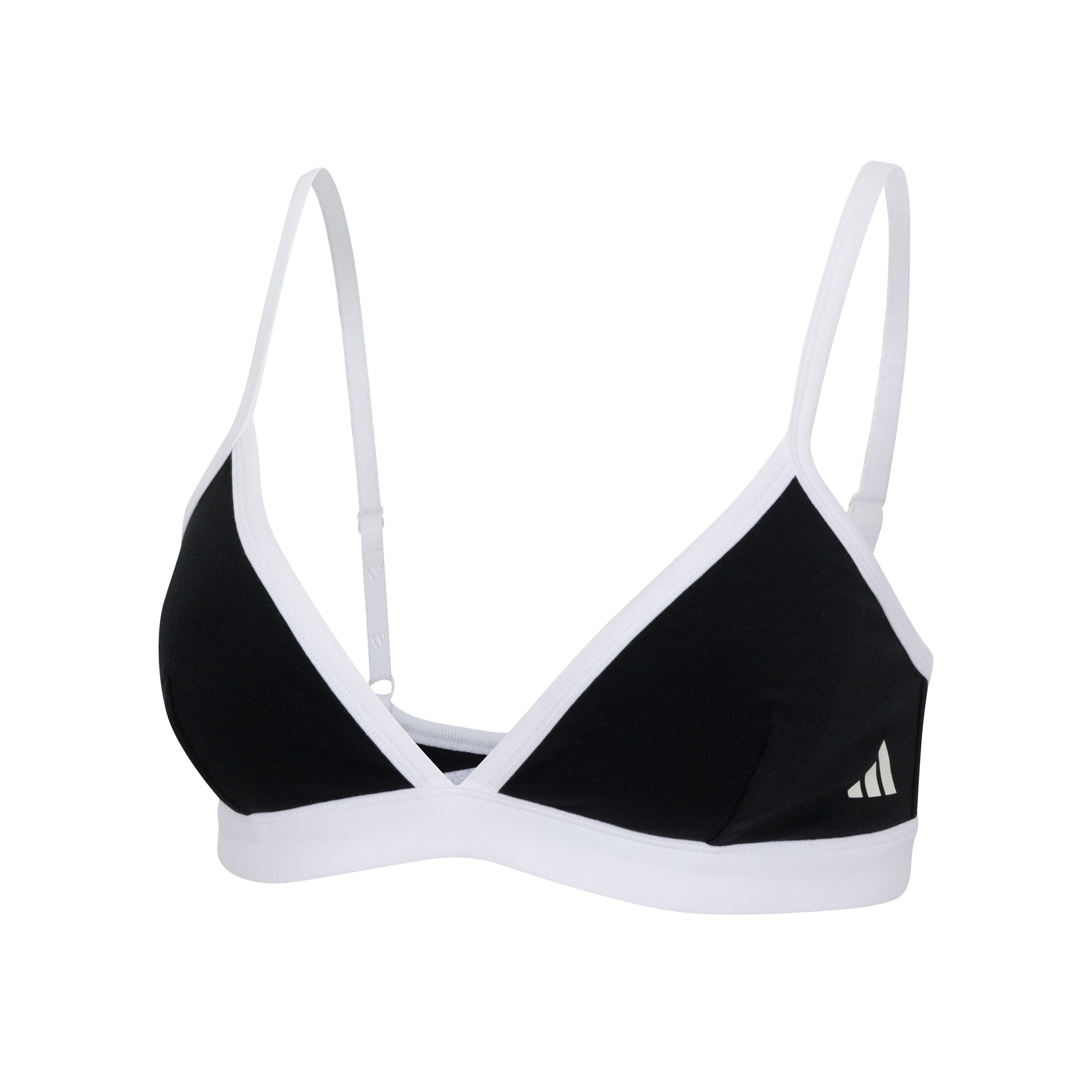 adidas Sportswear Triangel-BH Active Essentials Cotton
