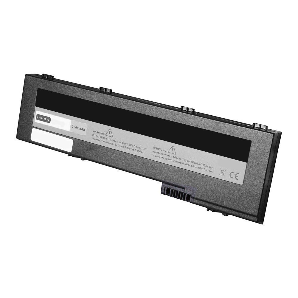 Patona Akku für HP EliteBook 2760p 2730p 2740p 2710p Tablet PC 2740w Laptop-Akku Ersatzakku 3600 mAh (11,1 V, 1 St), 100% kompatibel mit den Original Akkus durch maßgefertigte Passform