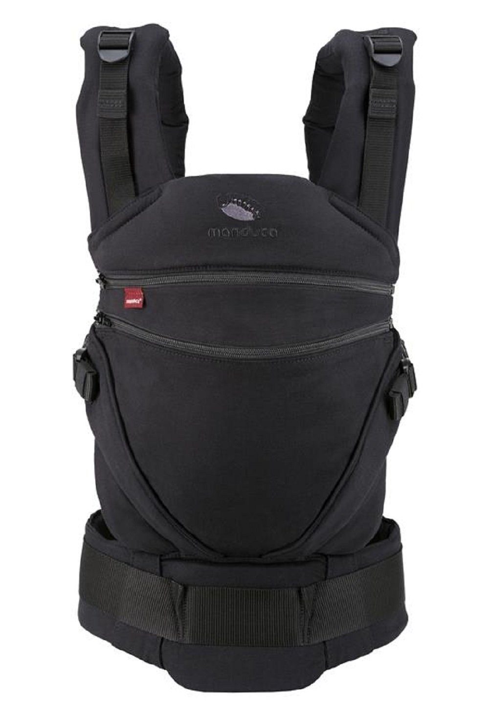 Babytrage Manduca® XT Cotton Babytrage -20 kg NEU Monochromes Design