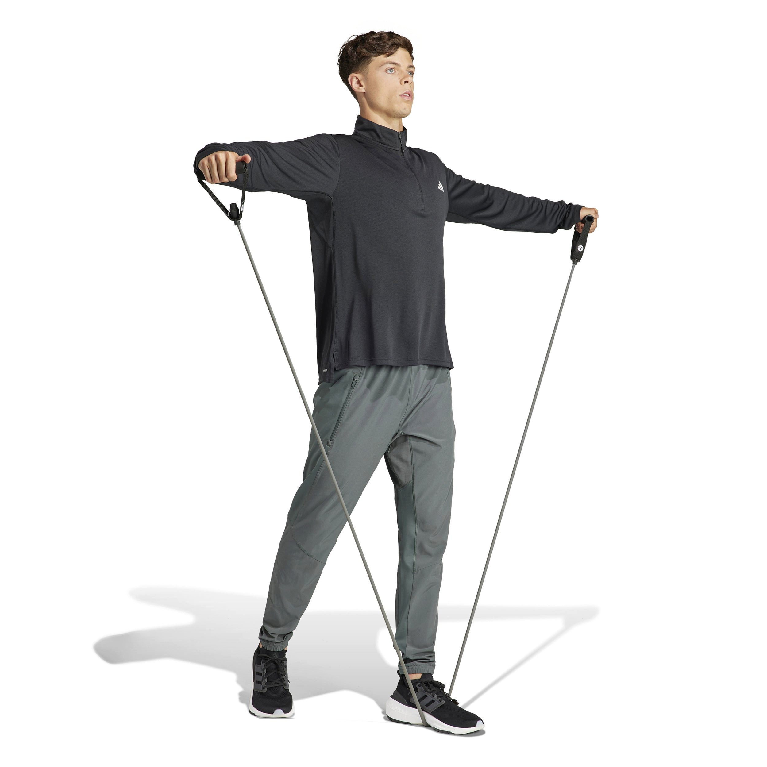 adidas Sportswear Longsleeve Essentials 1/4 Zip