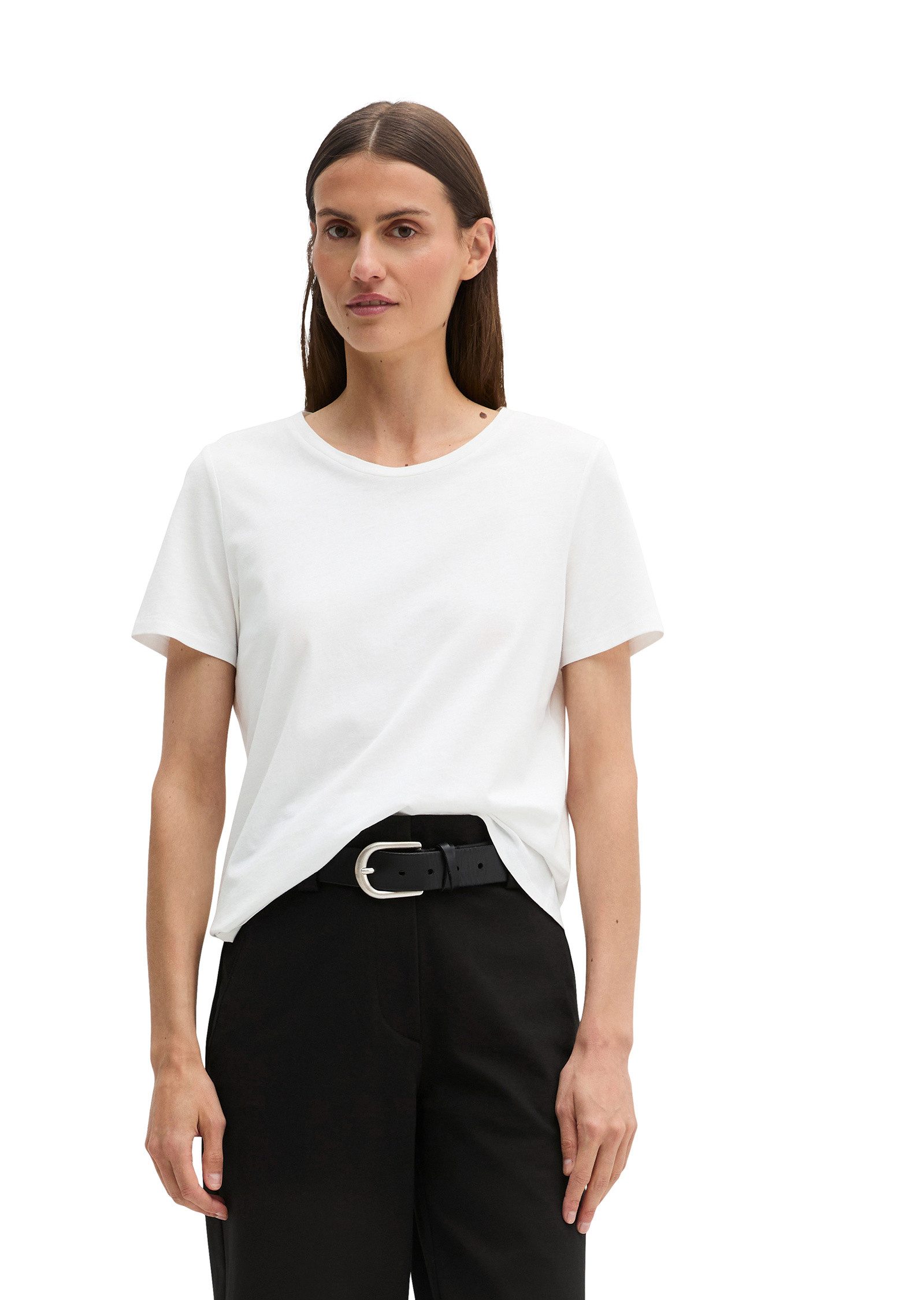 Marc O'Polo T-Shirt aus Organic Cotton SIngle Jersey