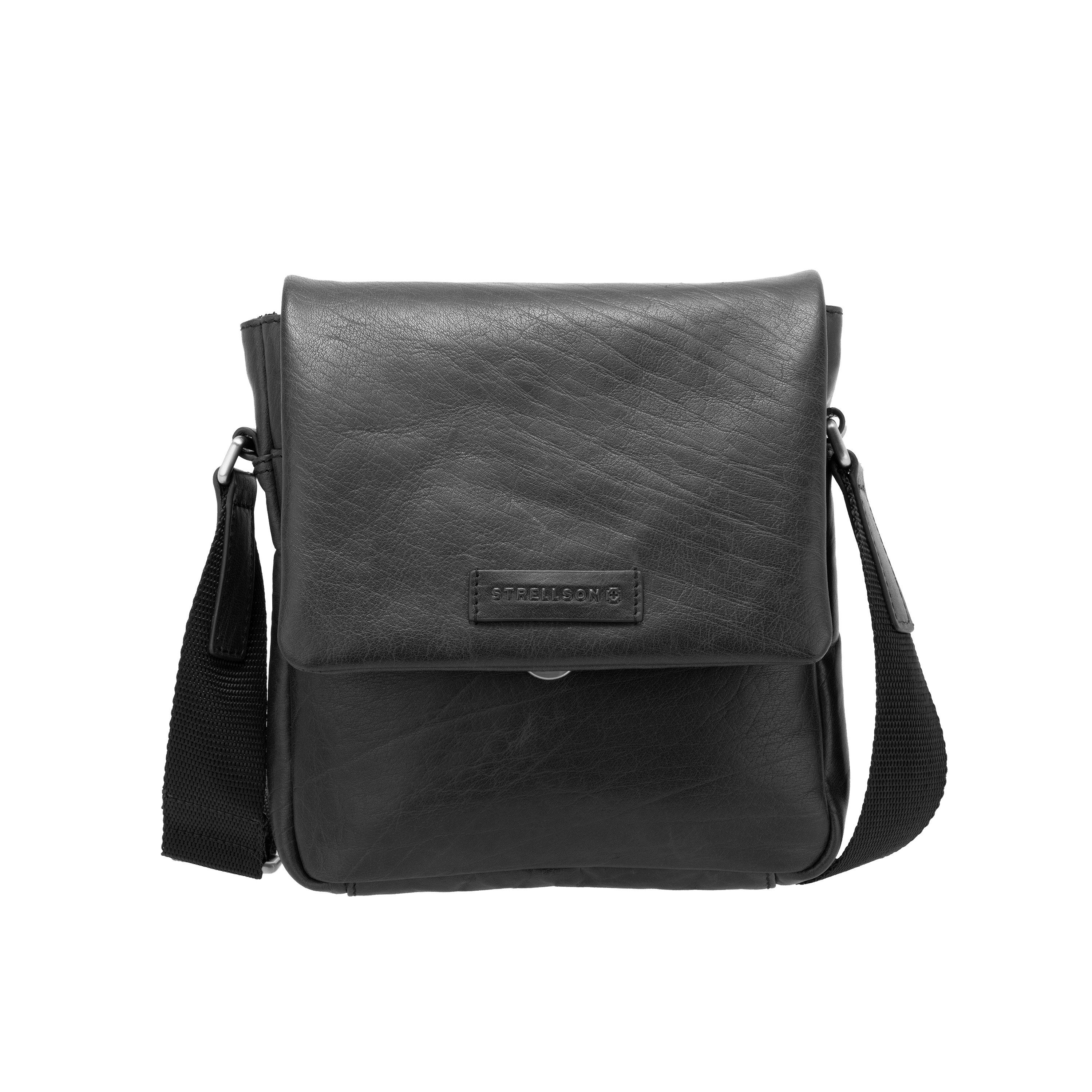 Schultertasche Strellson - Herren Schultertasche Hatton Cross Jeremy