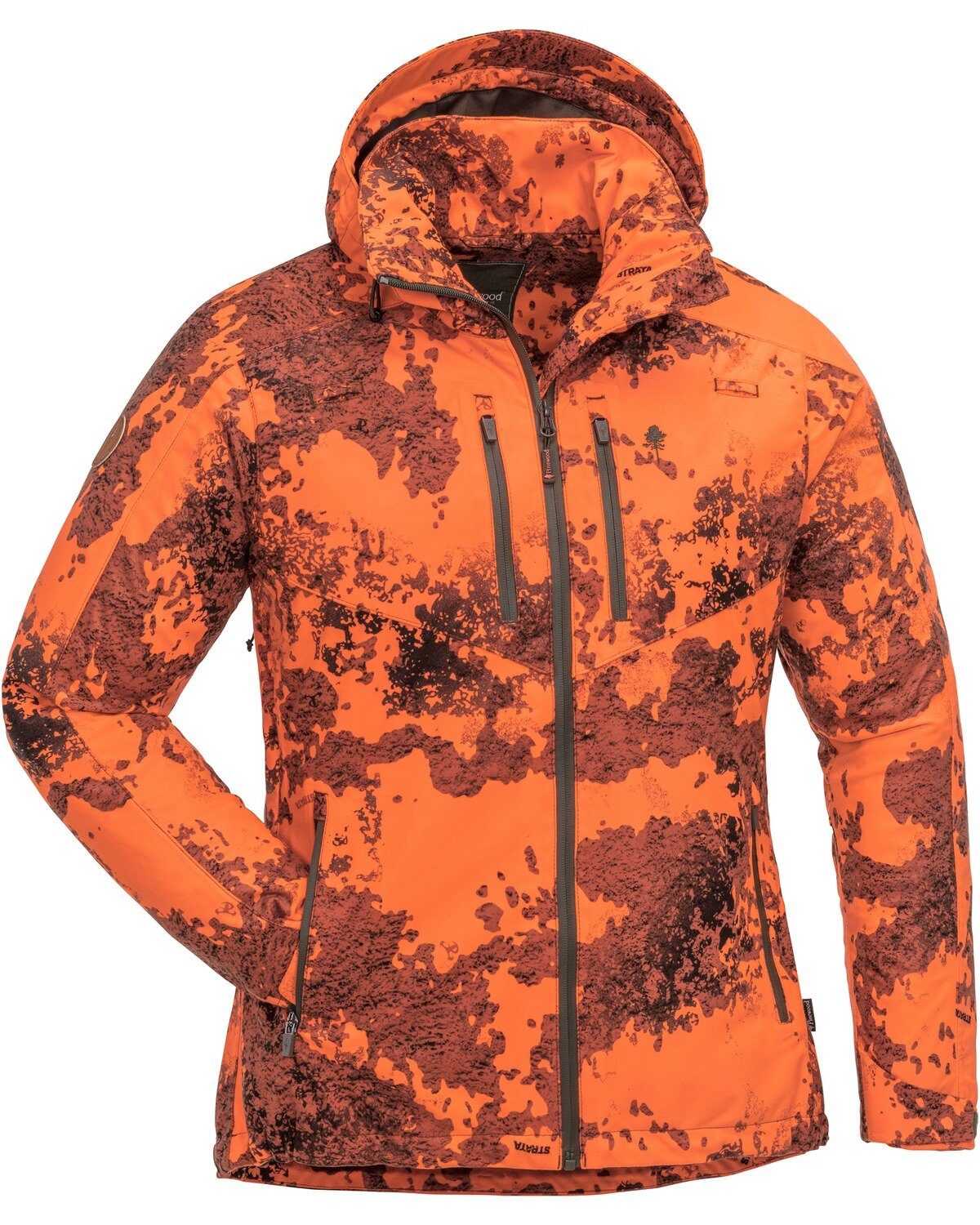 Furudal Active Damen Pinewood Outdoorjacke Jacke