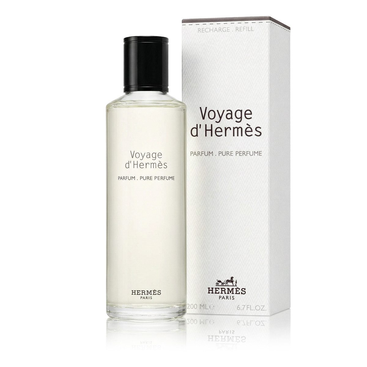 HERMÈS Eau de Parfum Voyage D'Hermès Parfum