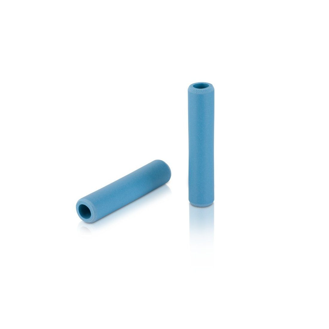 XLC Fahrradlenkergriff Griffe 100% Silikon, 130 mm, Ø 22 mm
