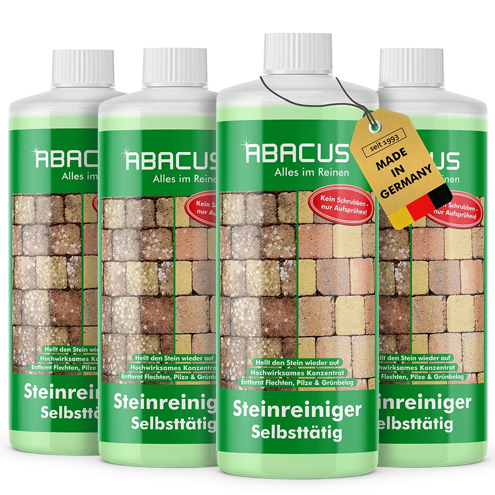 Nell Ultra Algenentferner, Grünbelagentferner, Flechtenentferner Grünbelagentferner