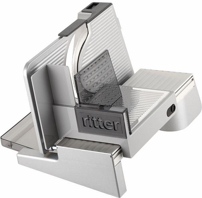 ritter Allesschneider solida 4, 65 W, Eco-Energiesparmotor
