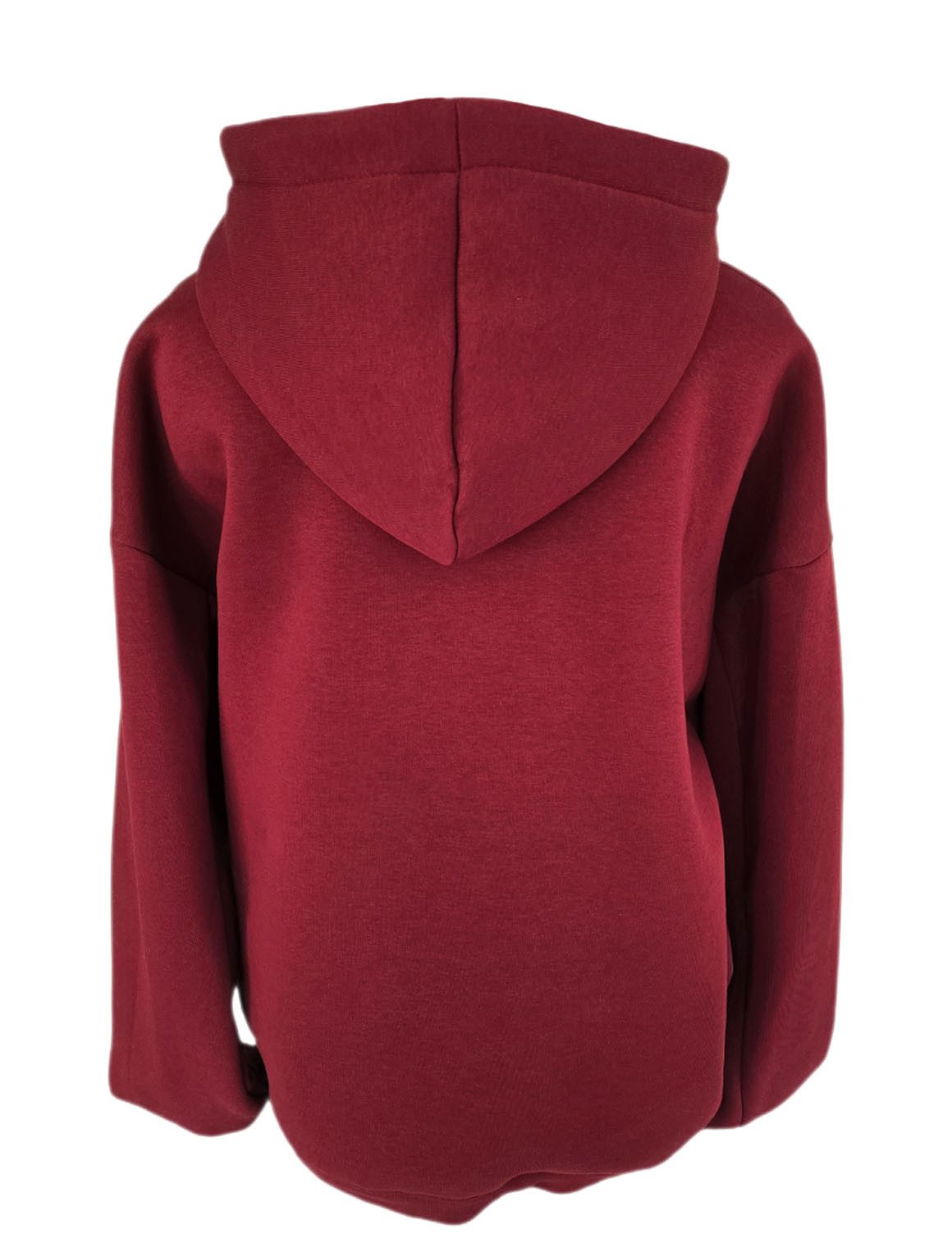 Mooij Fashion Hoodie Damen Sweatshirt Pullover kuschelig warm in verschiedenen Farben