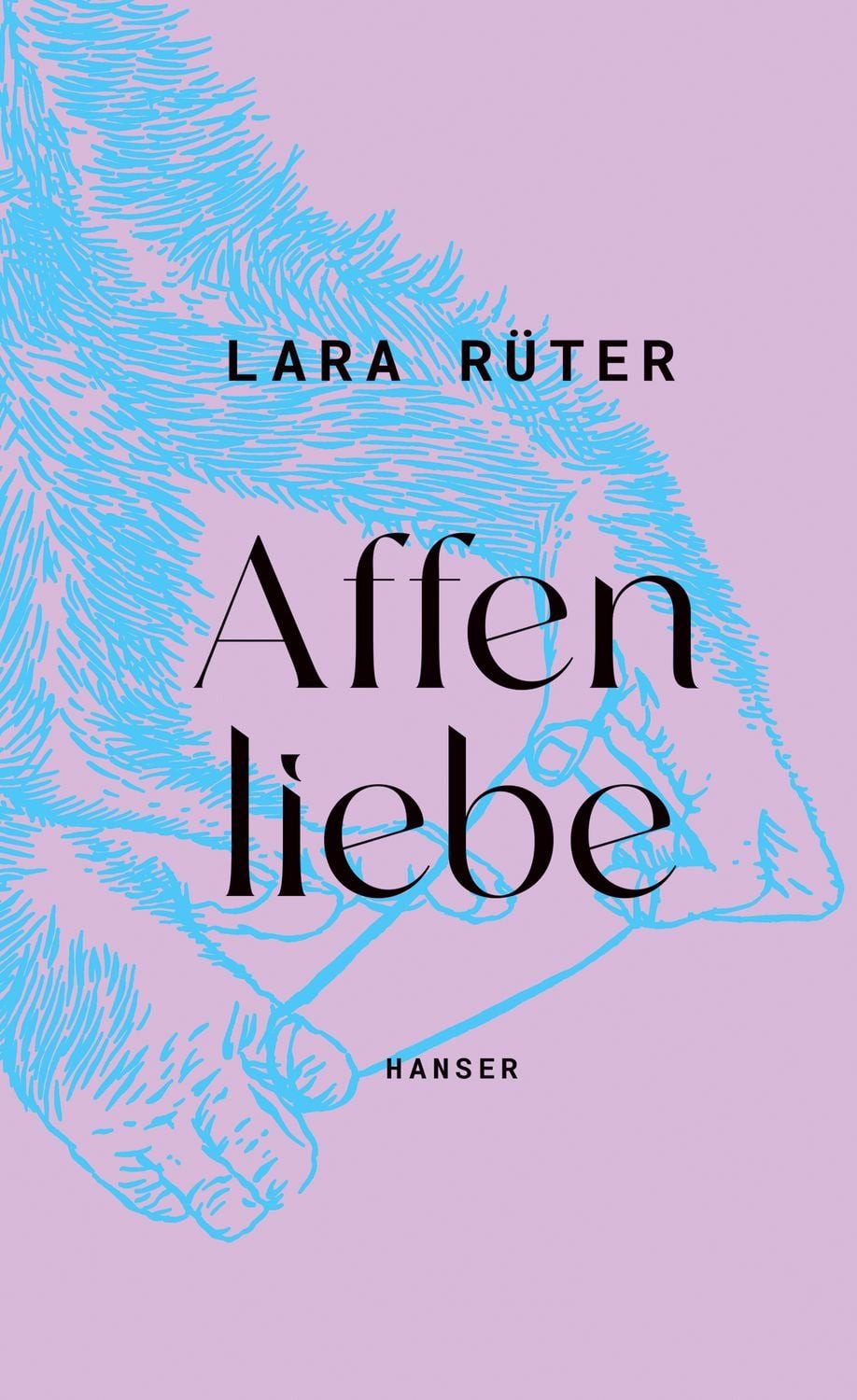 Affenliebe / Lara Rüter