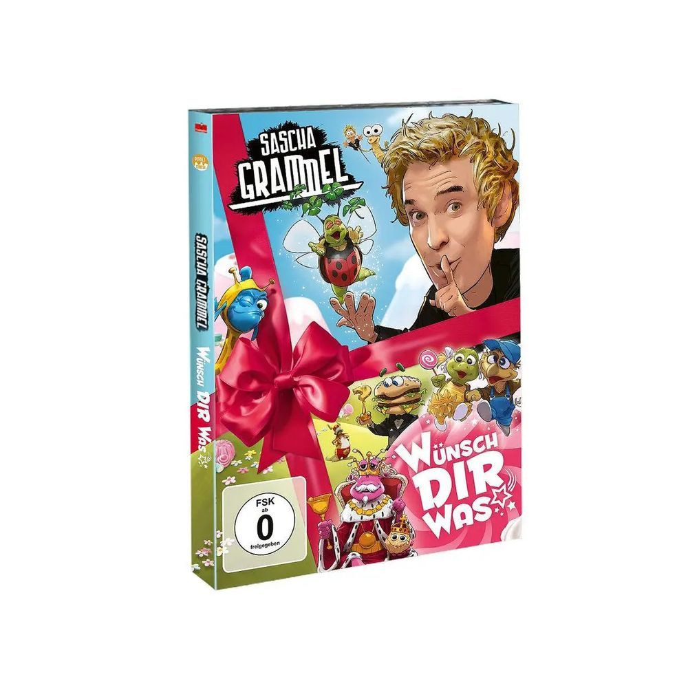 Universal DVD Wünsch Dir was!