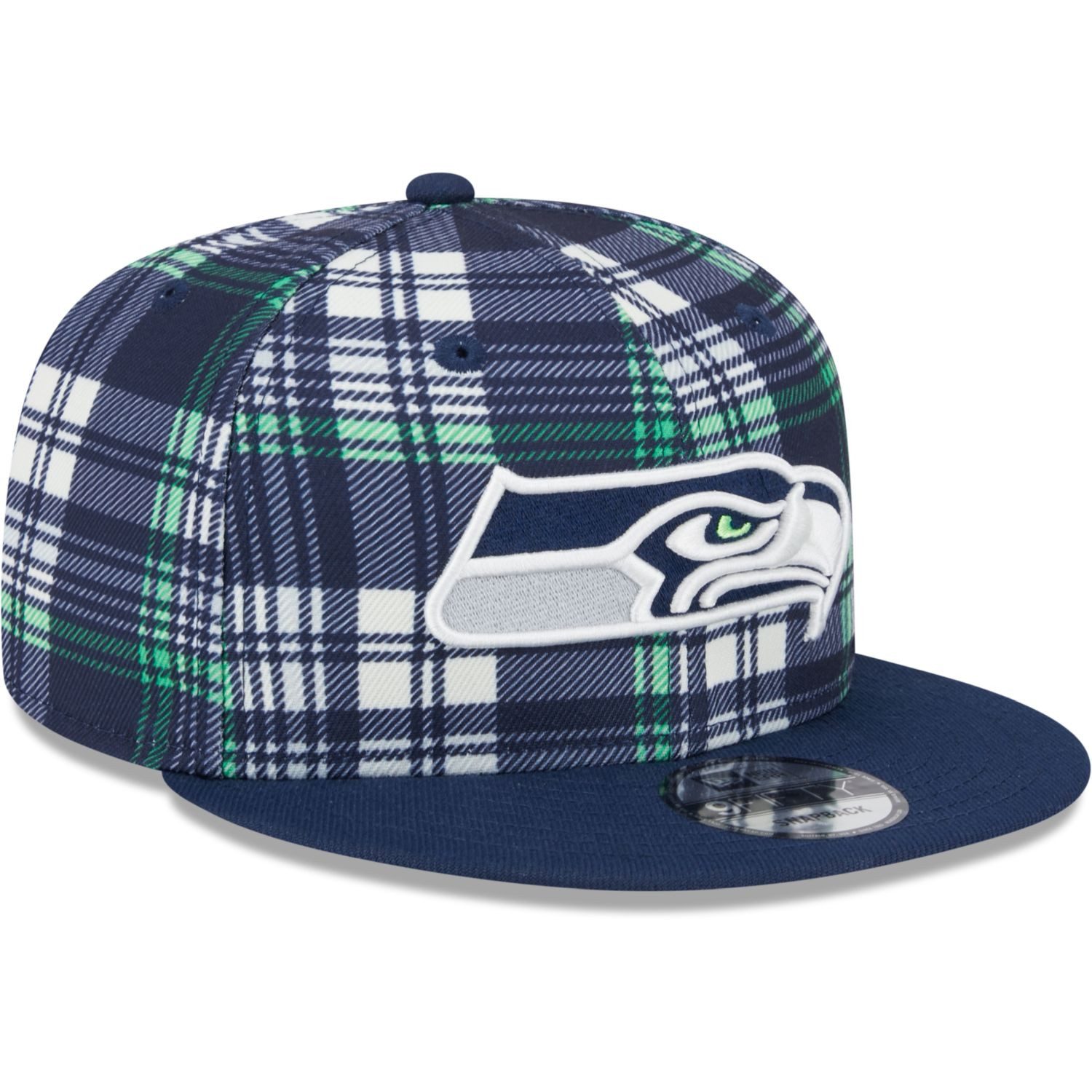 New Era Snapback Cap 9Fifty Sideline STATEMENT Seattle Seahawks günstig online kaufen