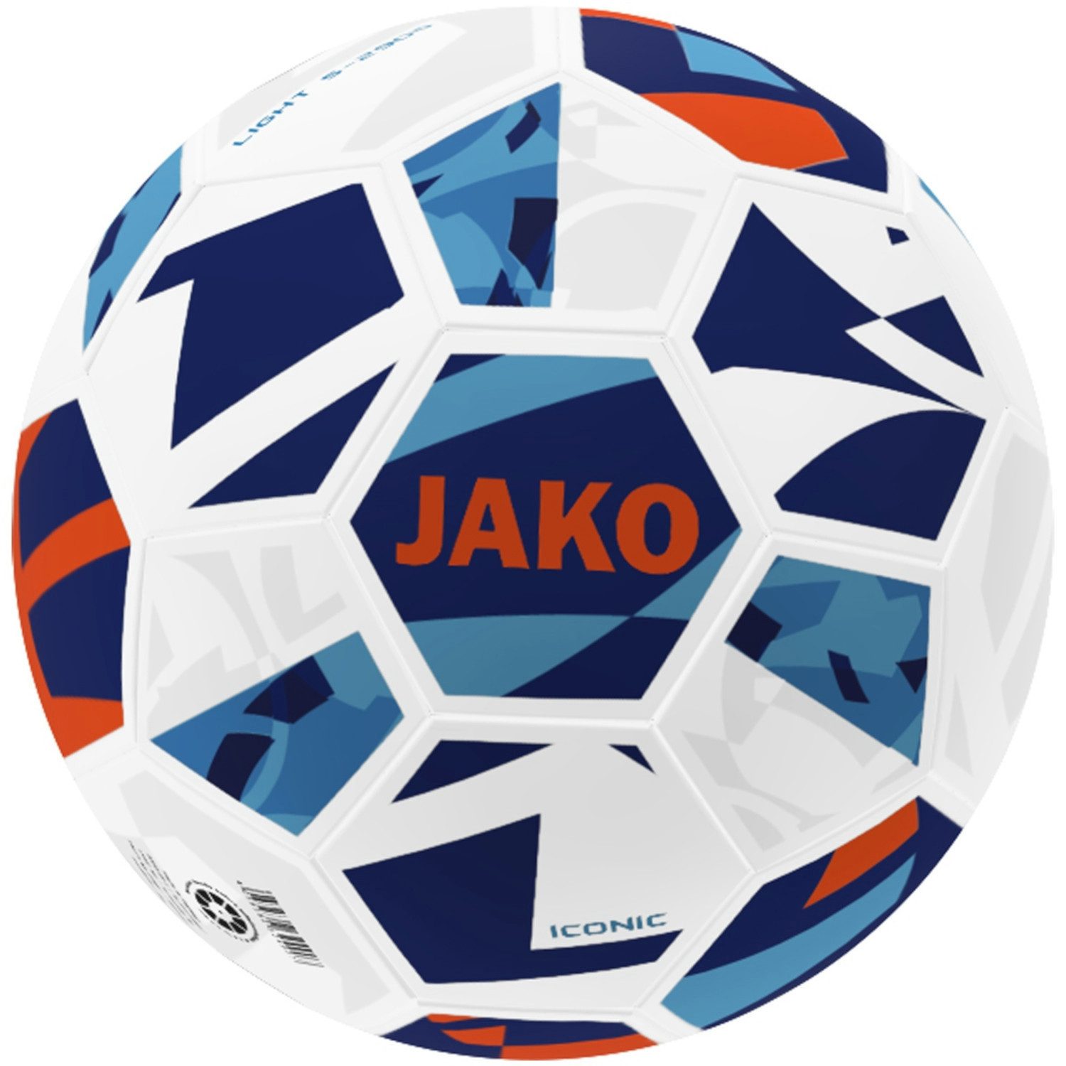 Fußball Jako Fussball Lightball Iconic 2373
