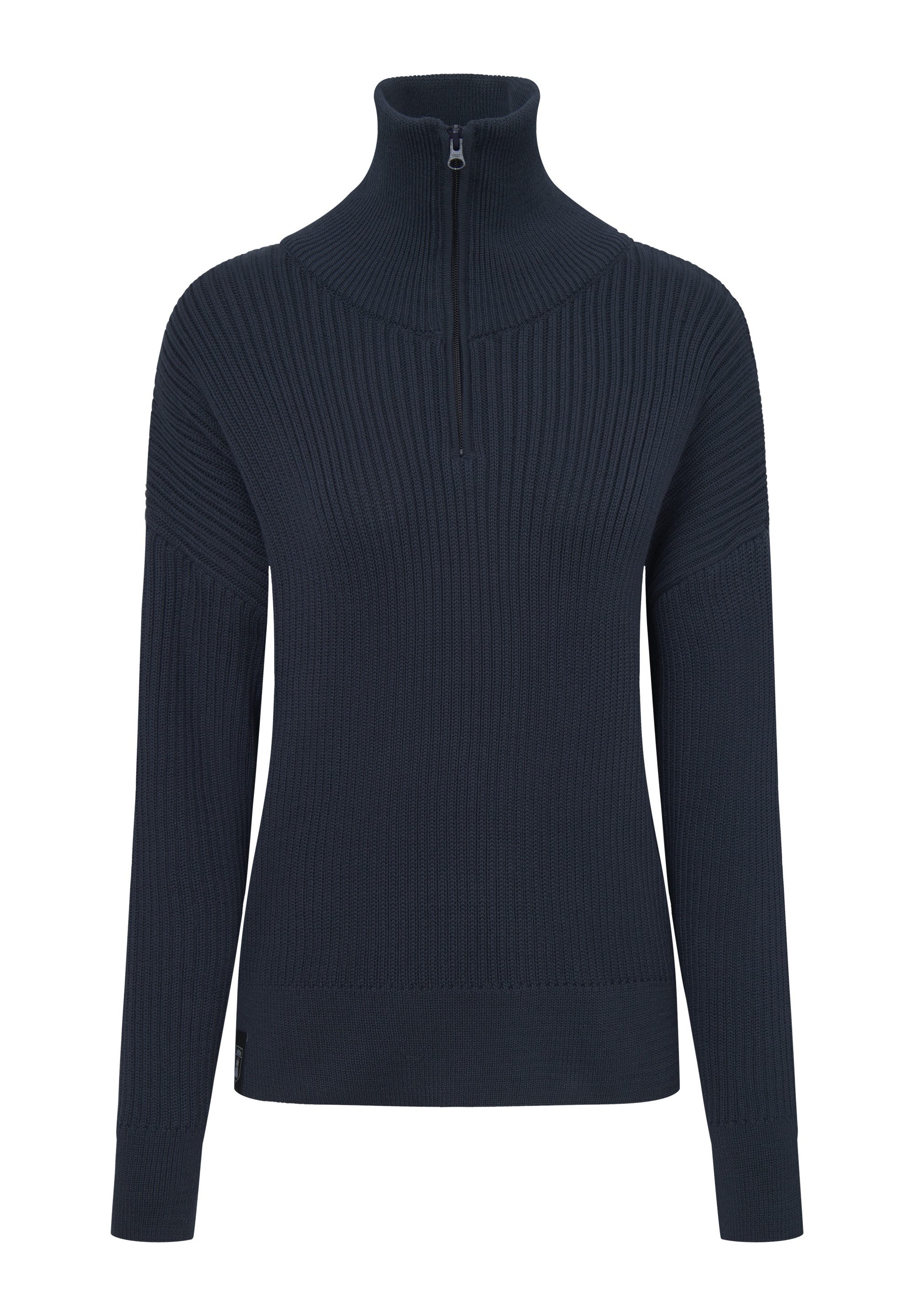 Derbe Strickpullover Matrosenplünn Maritim, Nachhaltig