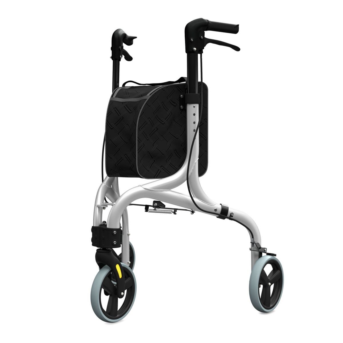 Weinberger Rollator Aluminium-Rollator mit 3 Rädern