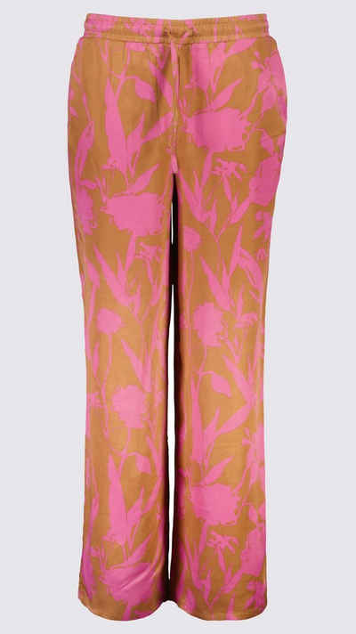 Better Rich Chinohose FLOWER PANTS