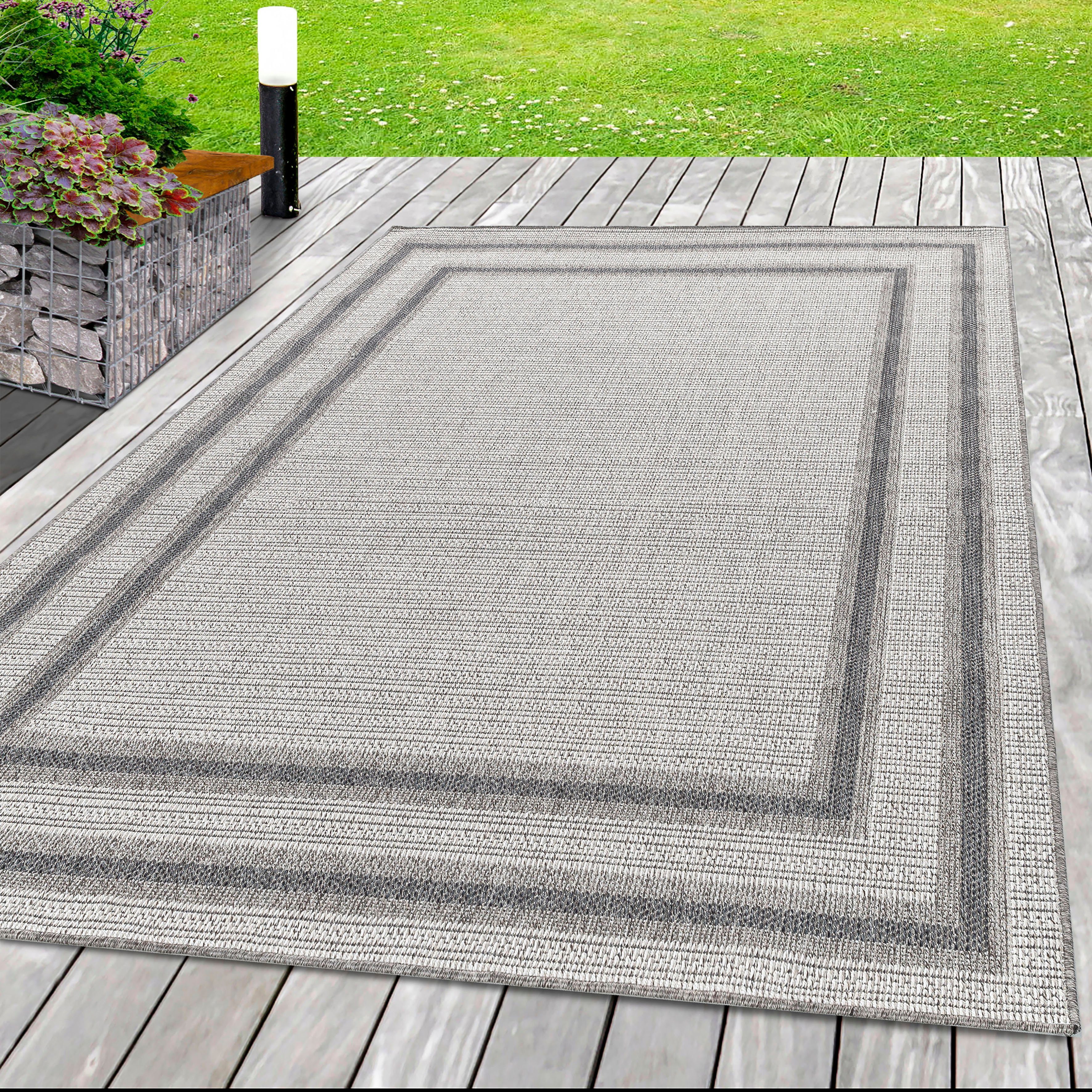 Ayyildiz Teppiche Teppich ARUBA 4901, rechteckig, Höhe 6 mm