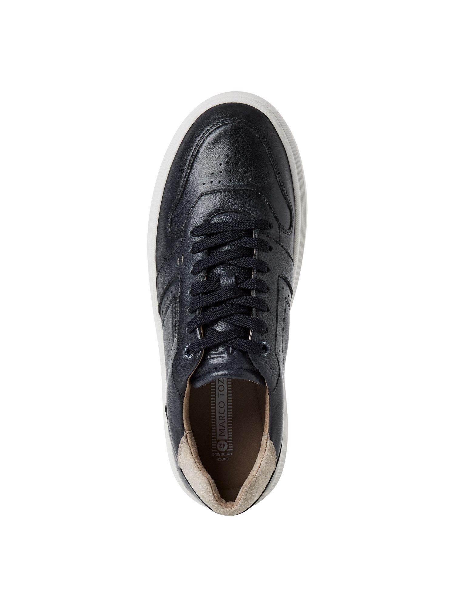 MARCO TOZZI MT SPORT MT Performance aus Leder kein Absatz Sneaker günstig online kaufen