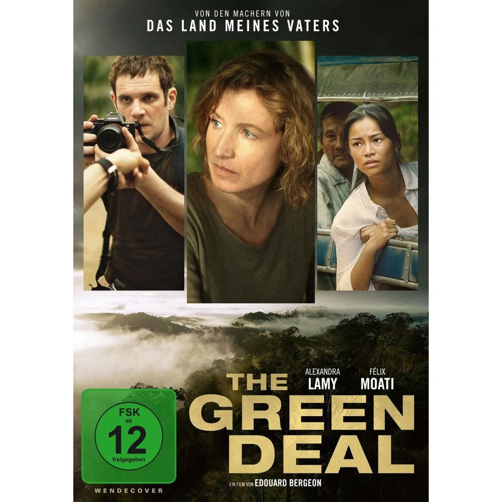 Leonine DVD The Green Deal