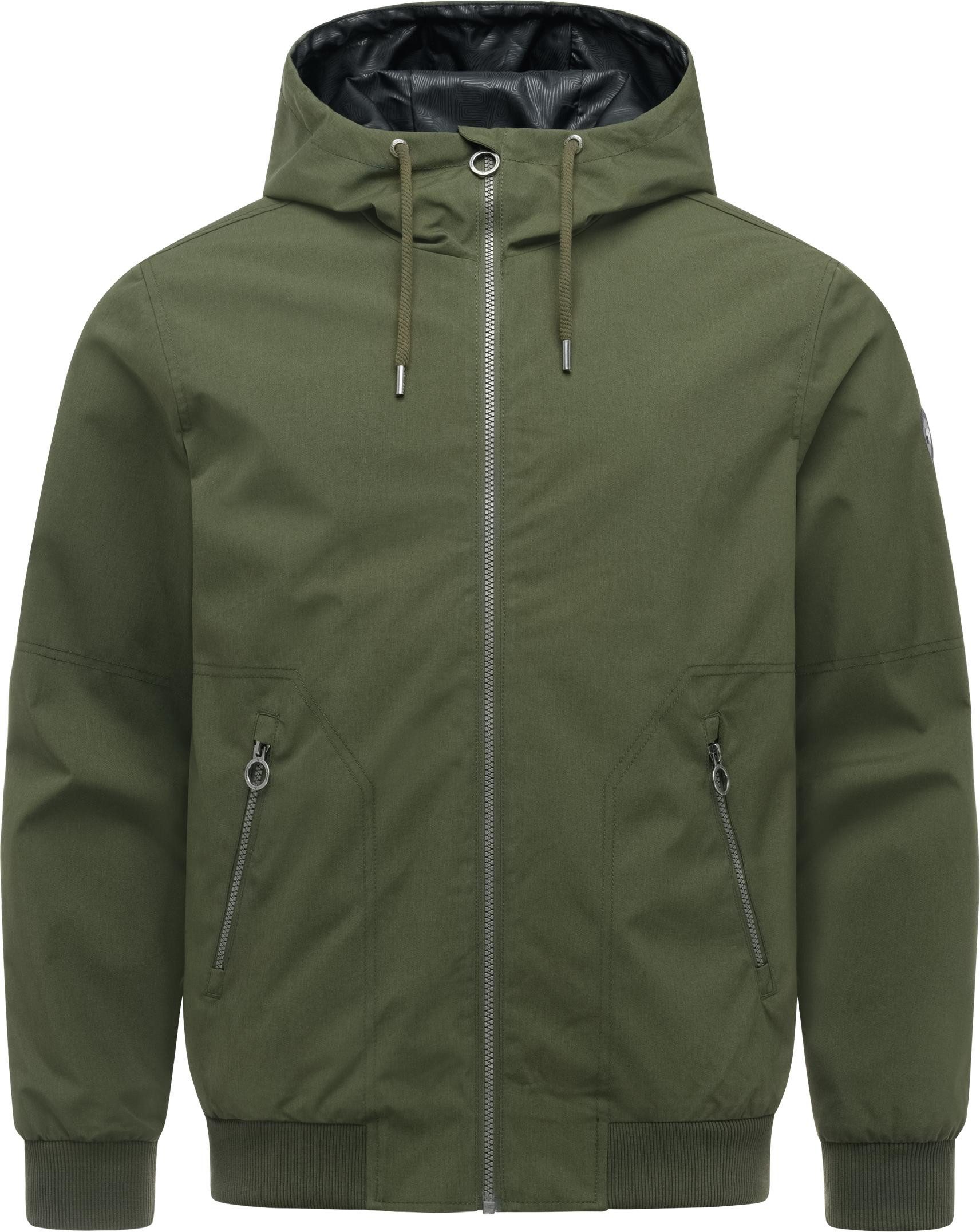 Ragwear Outdoorjacke Stuartt Summer YOUMODO Wasserdichte Übergangsjacke mit günstig online kaufen