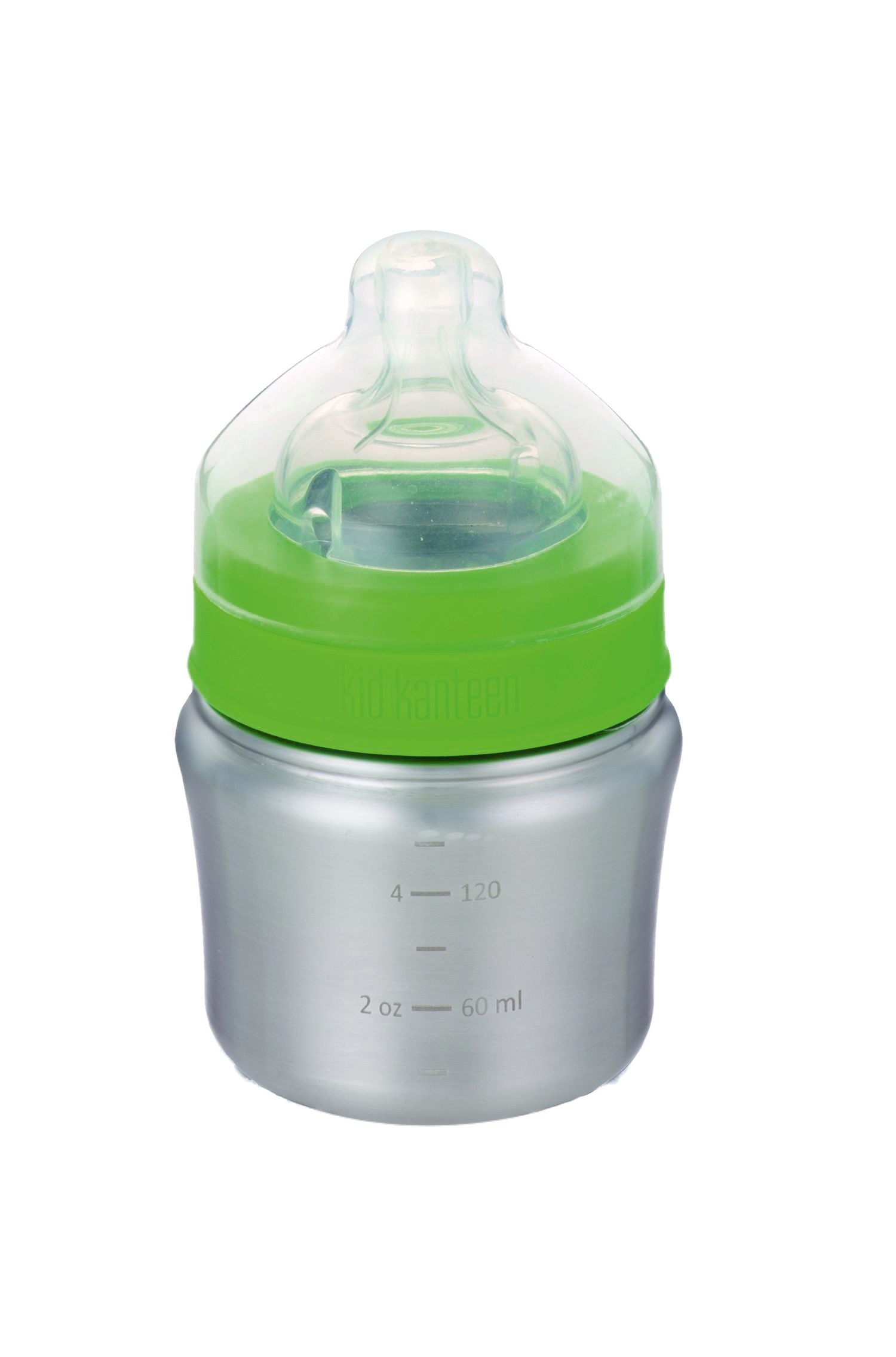 Klean Kanteen Trinkflasche Klean Kanteen Edelstahl Baby Bottle, 148ml