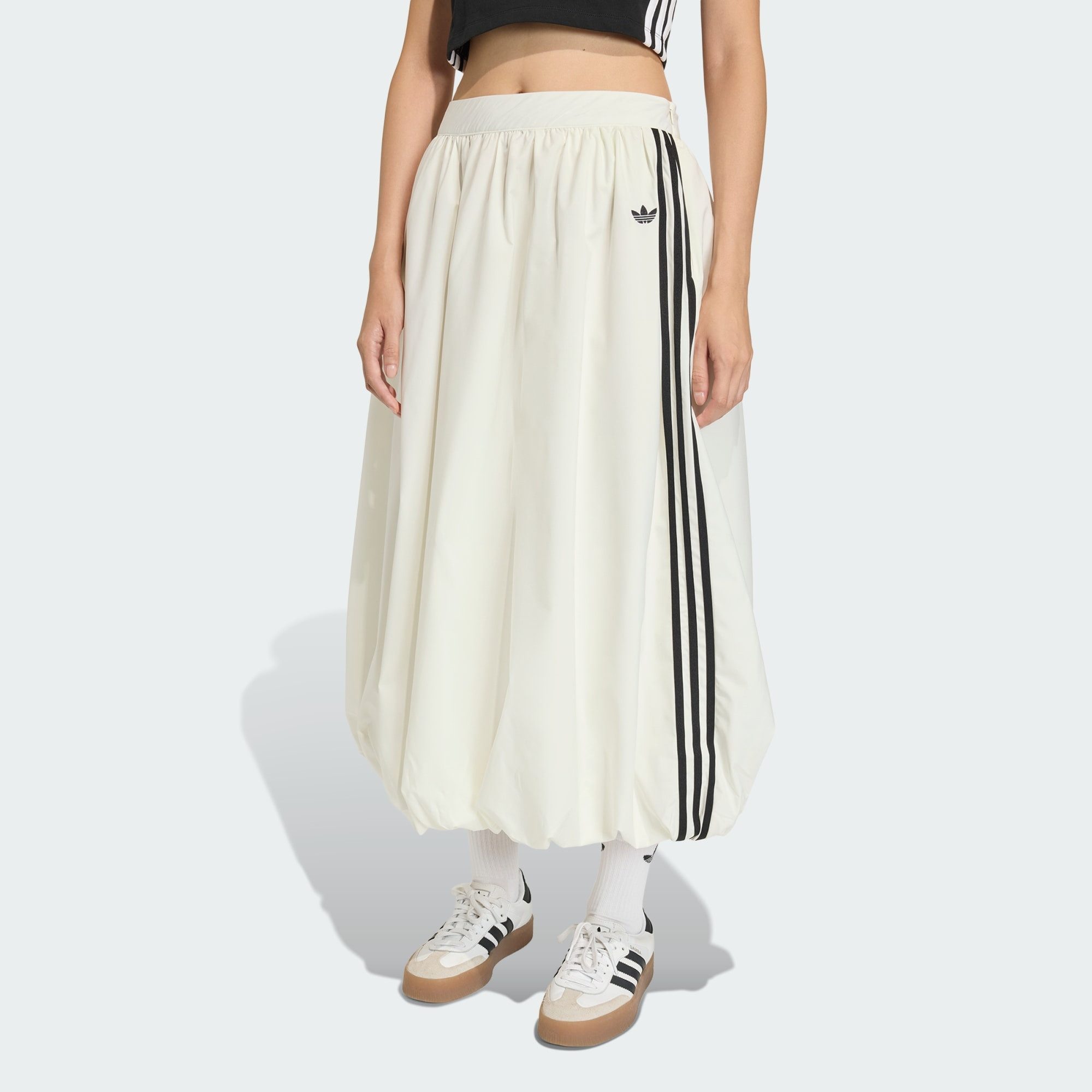 adidas Originals Ballonrock BALLOON LONG SKIRT (1-tlg) günstig online kaufen