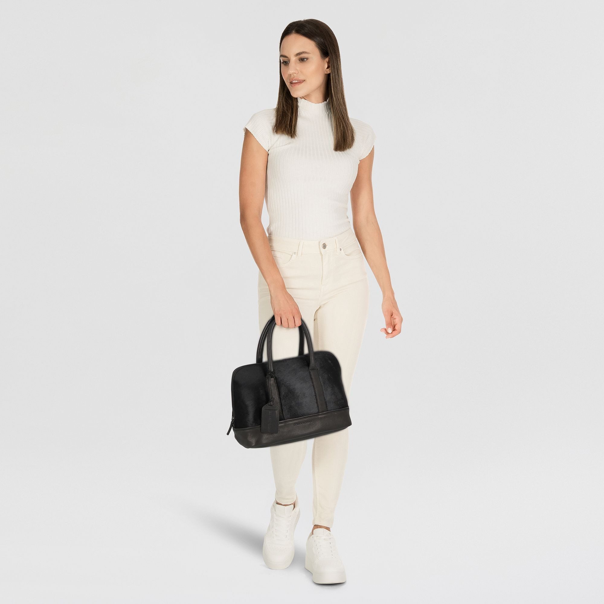 Cowboysbag Umhängetasche Anmore, Leder