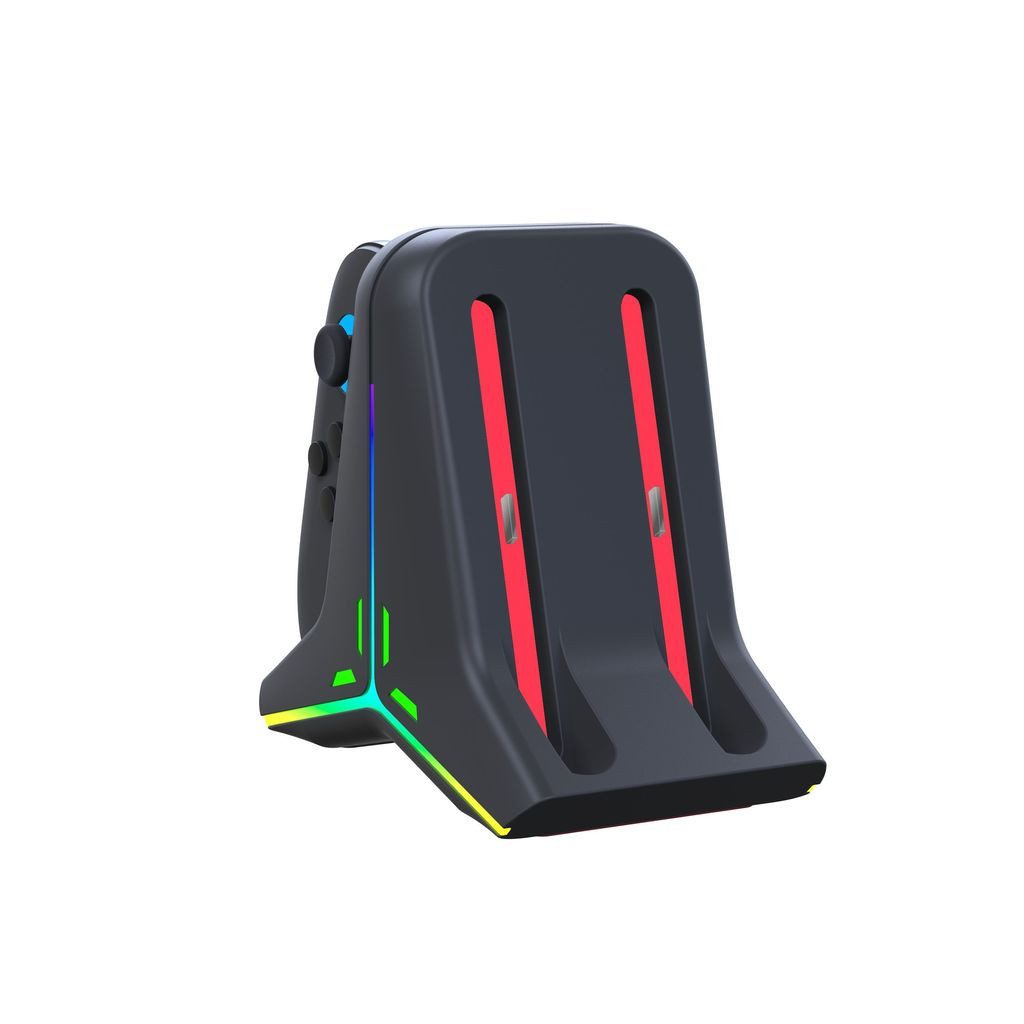 Snakebyte Quad Charge S2 - Ladestation für Switch 2 Controller-Ladestation