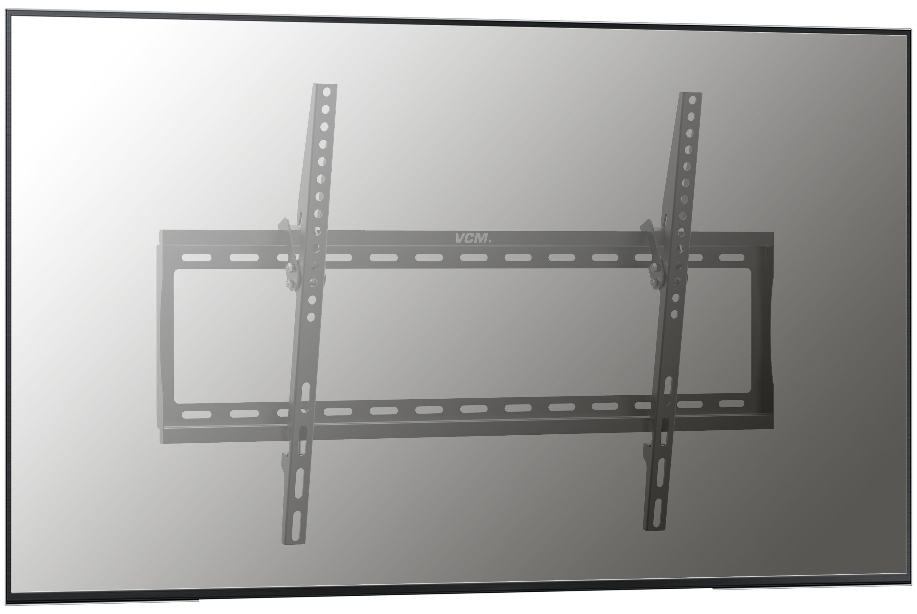 neigbar Halter B-FN600 TV-Wandhalterung, VESA (1-tlg) VCM TV Wandhalterung