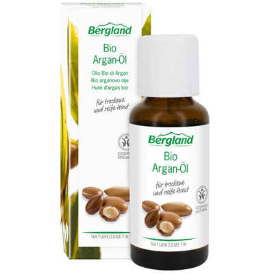 Bergland-Pharma GmbH & Co. KG Gesichtsöl Argan-Öl bio, 30 ml