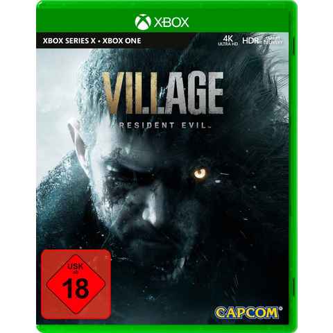 RESIDENT EVIL VILLAGE Xbox One, Xbox Series X
