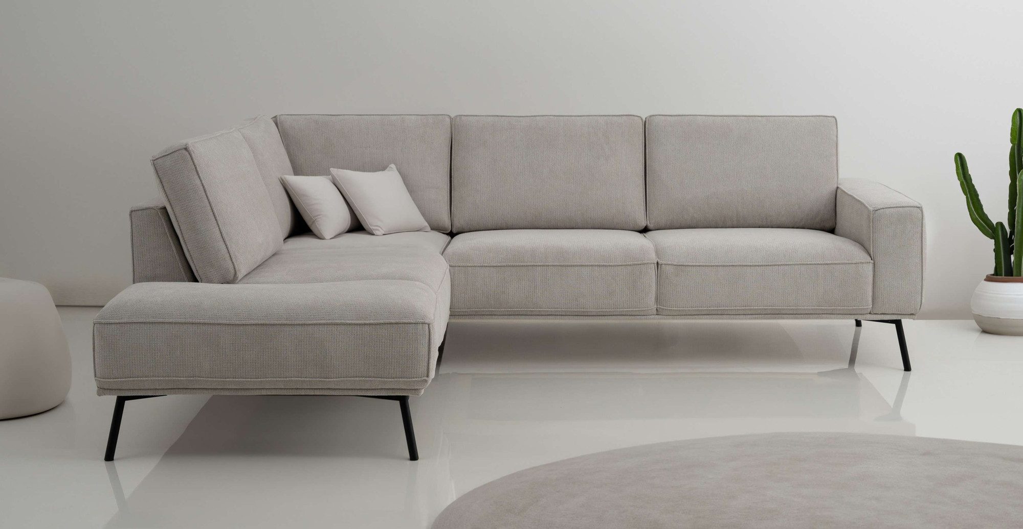 Ecksofa Vosby