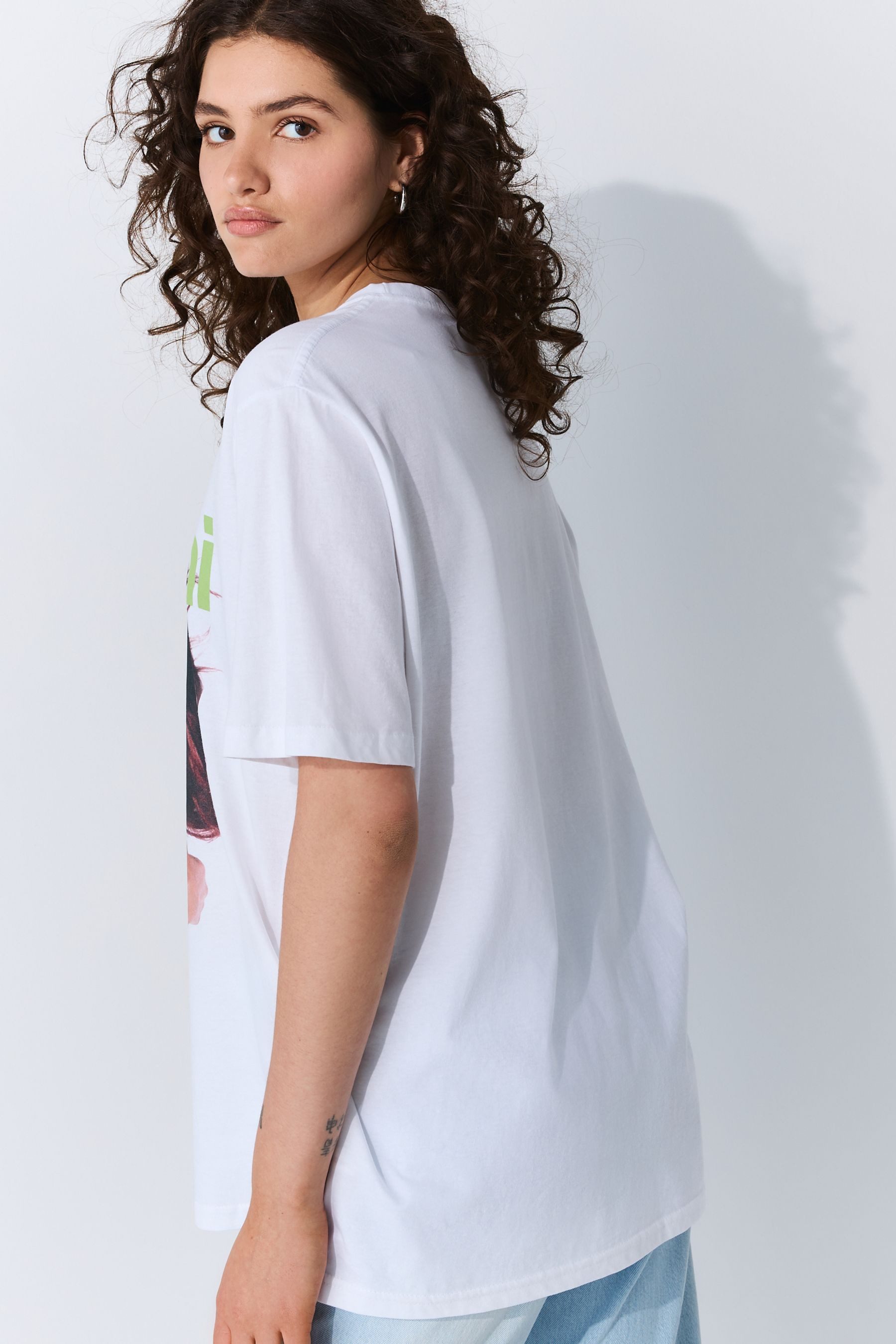Next T-Shirt Offizielles T-Shirt mit Grafik-Print günstig online kaufen