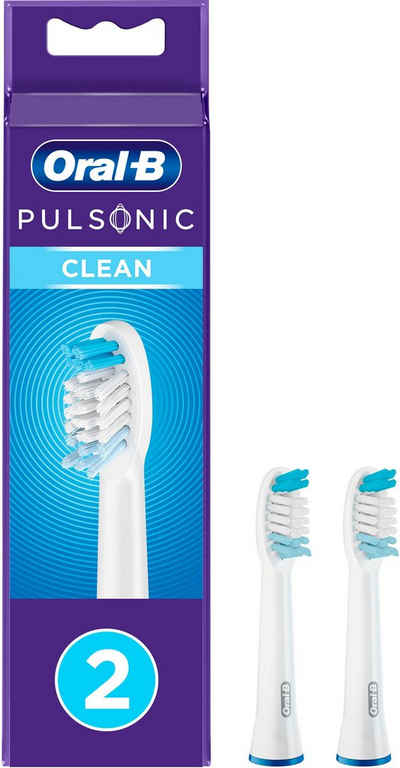 Oral-B Aufsteckbürsten Pulsonic Clean