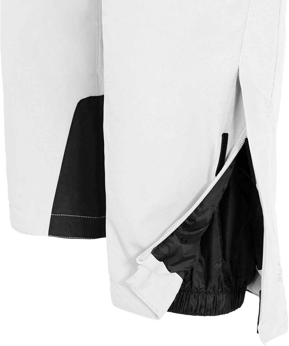 Bergson Skihose FLEX Herren Skihose, warm wattiert, elastisch, wasserdicht, Normalgrößen