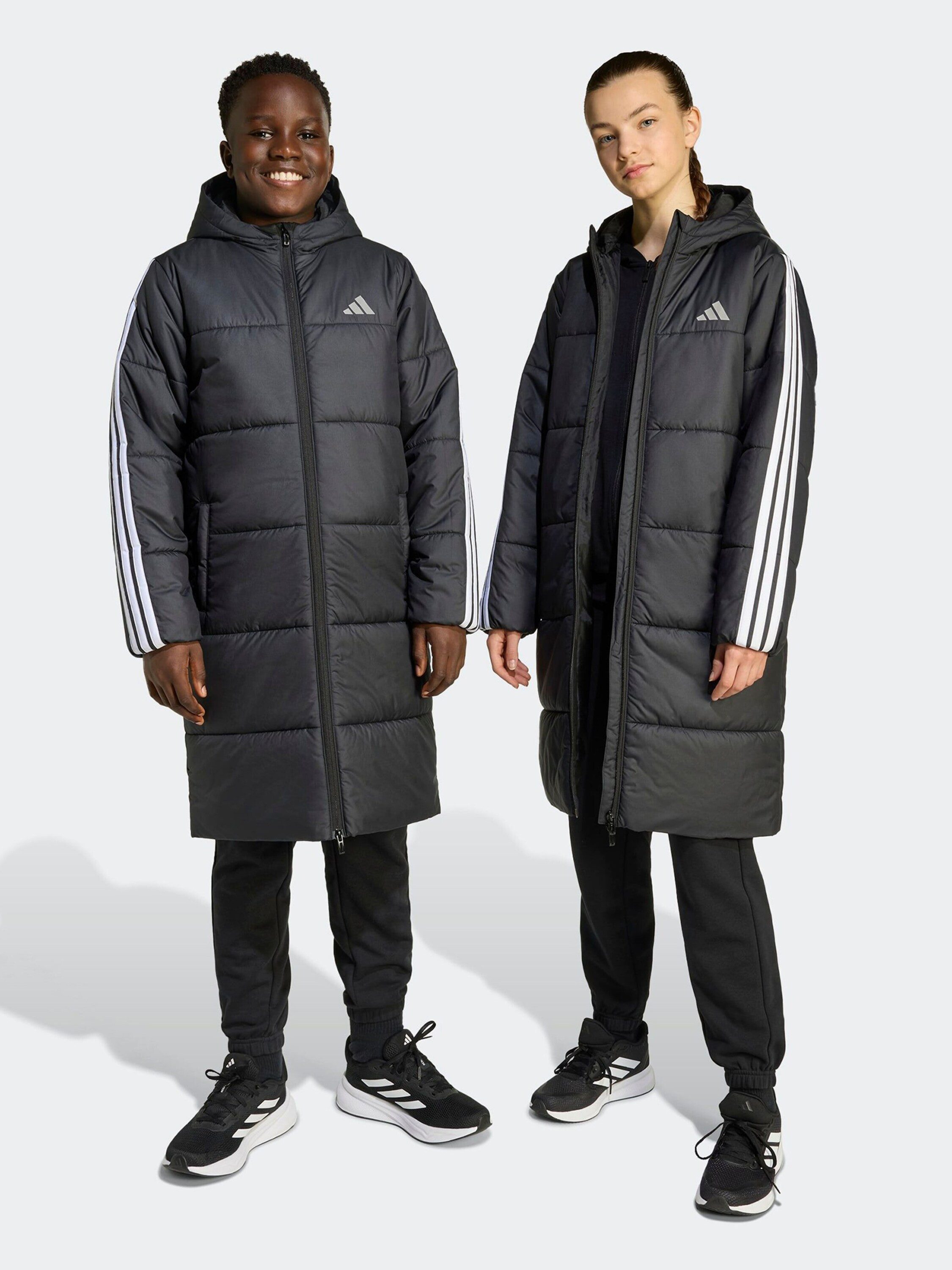 adidas Sportswear Trainingsjacke LONG (1-St)