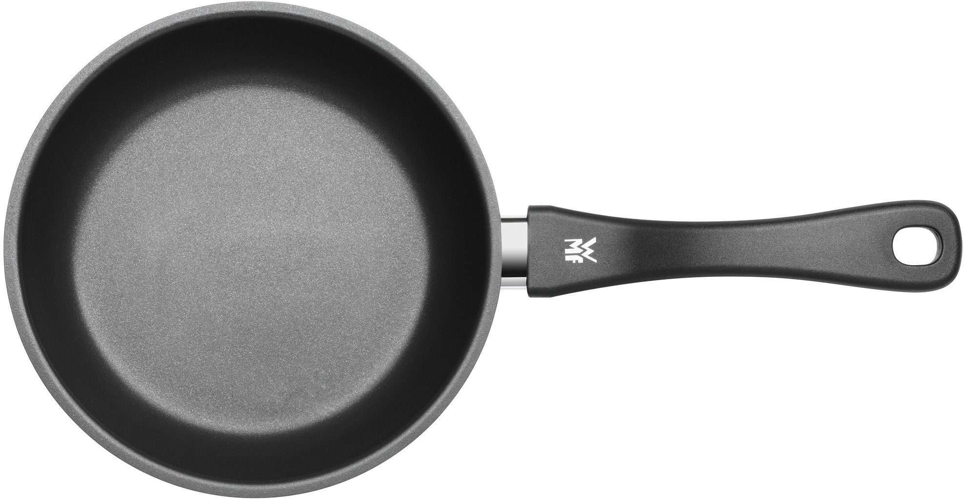 WMF Bratpfanne Devil, Cromargan® Edelstahl Rostfrei 18/10 (1-tlg), TransTherm®-Allherdboden, für alle Herdarten geeignet, Induktion