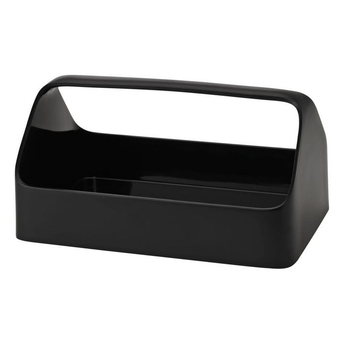 RIG-TIG Aufbewahrungsbox HANDY-BOX Black