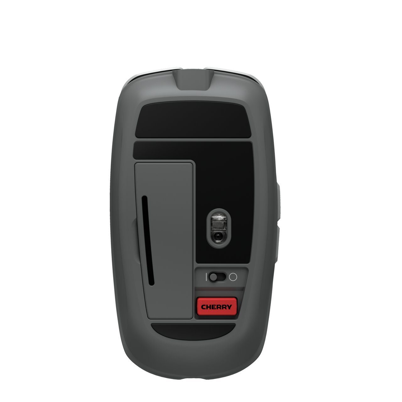 Cherry STREAM DESKTOP RECHARGE Tastatur- und Maus-Set, (Set)
