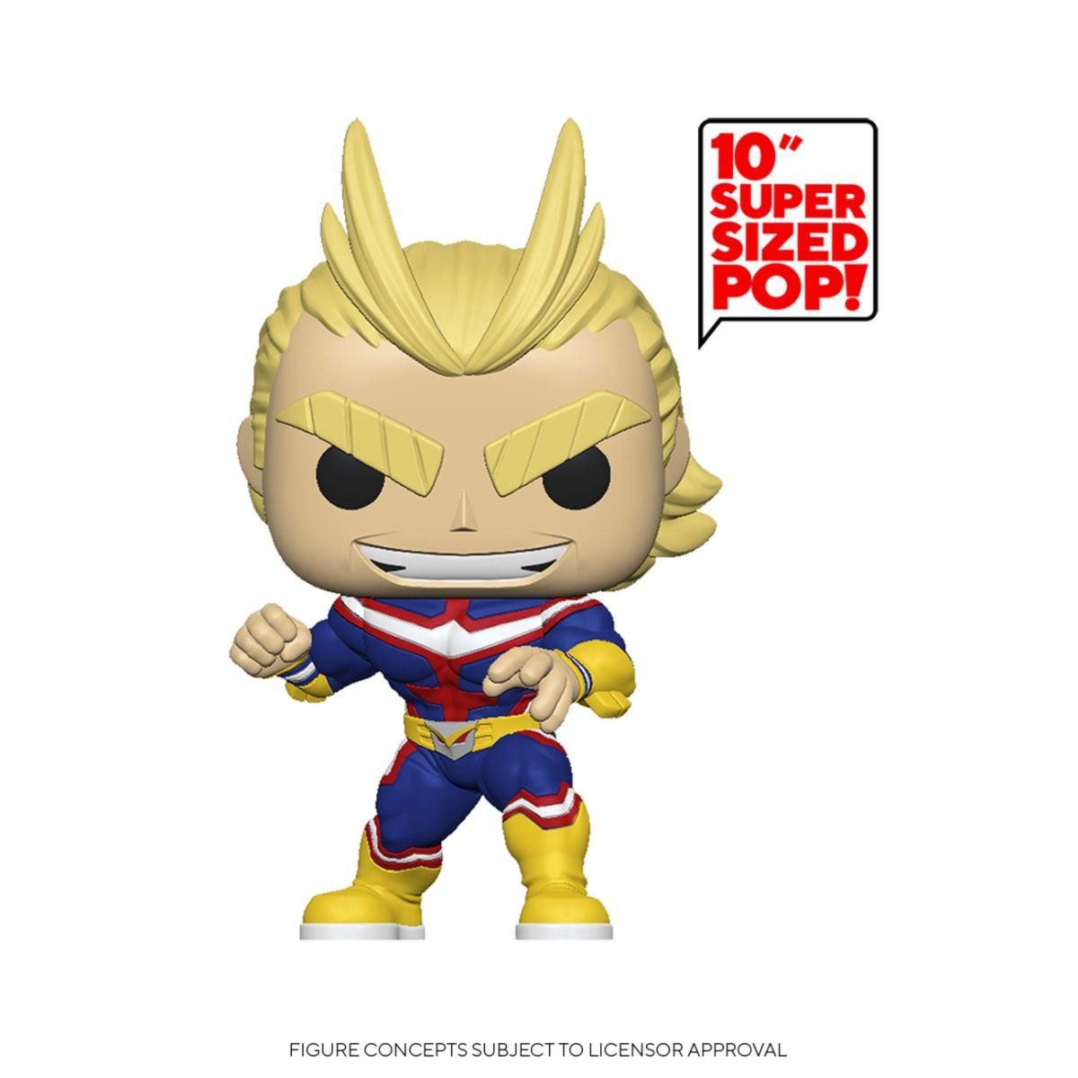Merchandise-Figur Funko POP! My Hero Academia Super Sized Figur All Might #48480