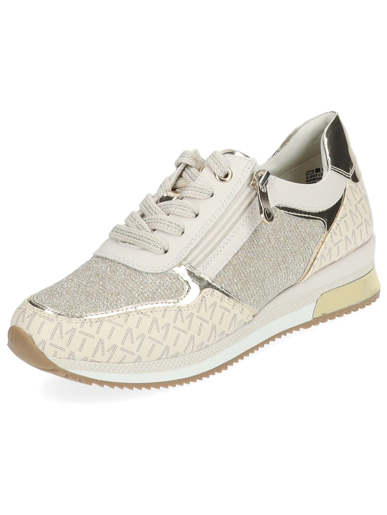 Sneaker Synthetik/Textil . Sneaker