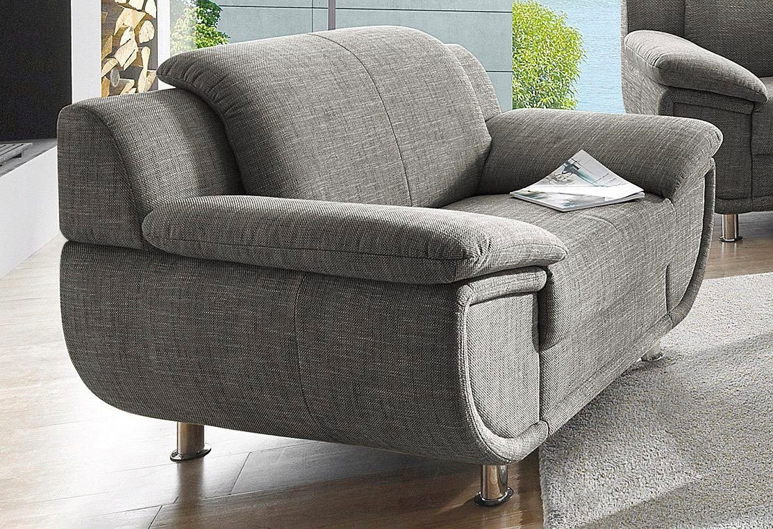 TRENDMANUFAKTUR Sessel Rondo, Breite 121 cm, günstig online kaufen