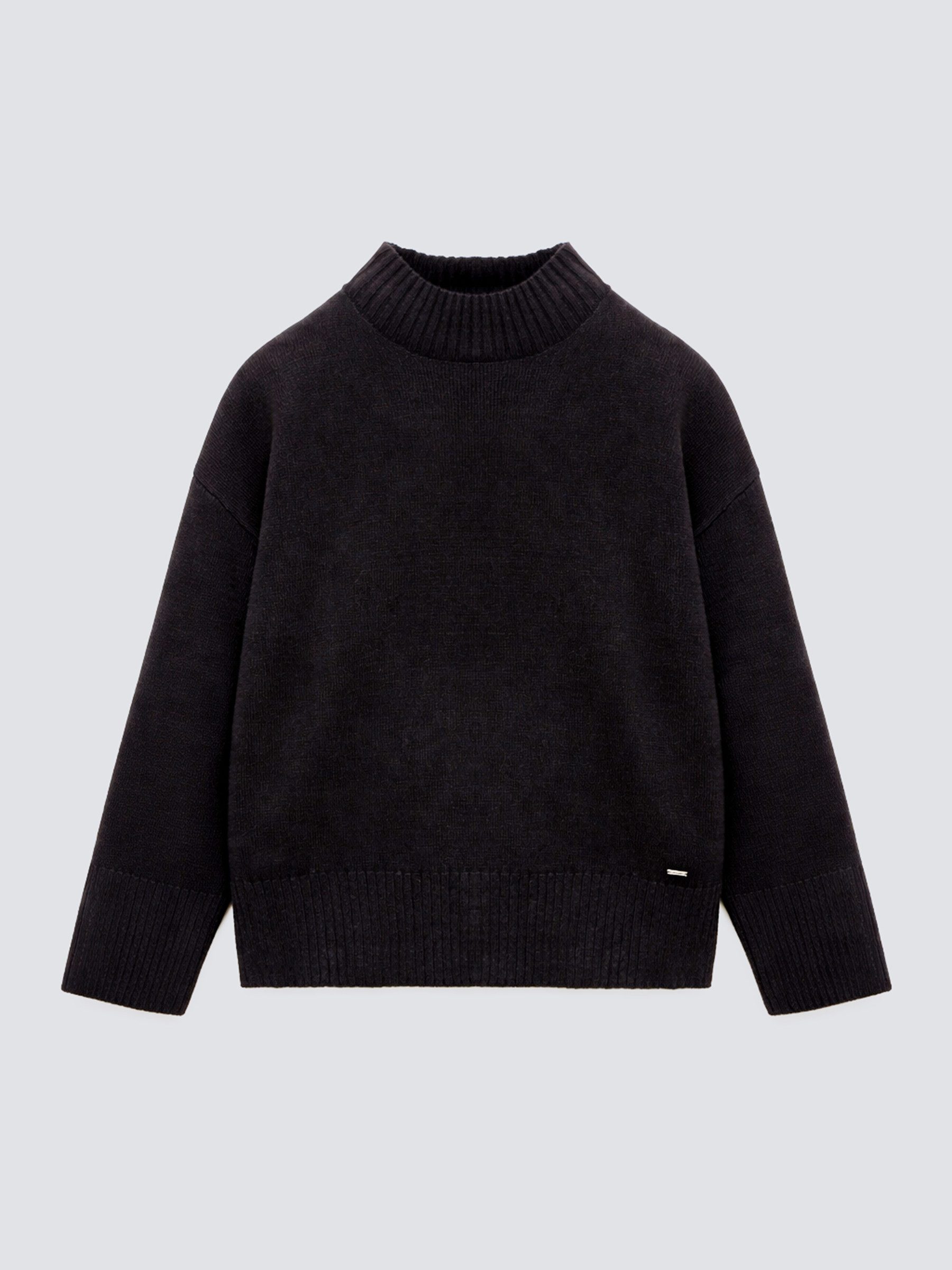 BIG STAR Rollkragenpullover SIENA