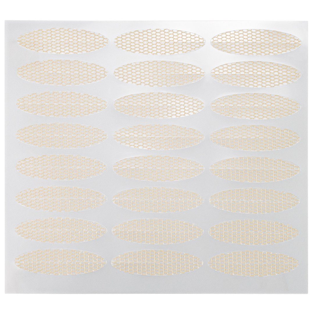 fleeky Augenlid-Tape Magic Stripes Unsichtbar Sofort-Lifting ohne OP Schlupflider straffen mit Eyelid Tape – unsichtbar & Make-up-fest