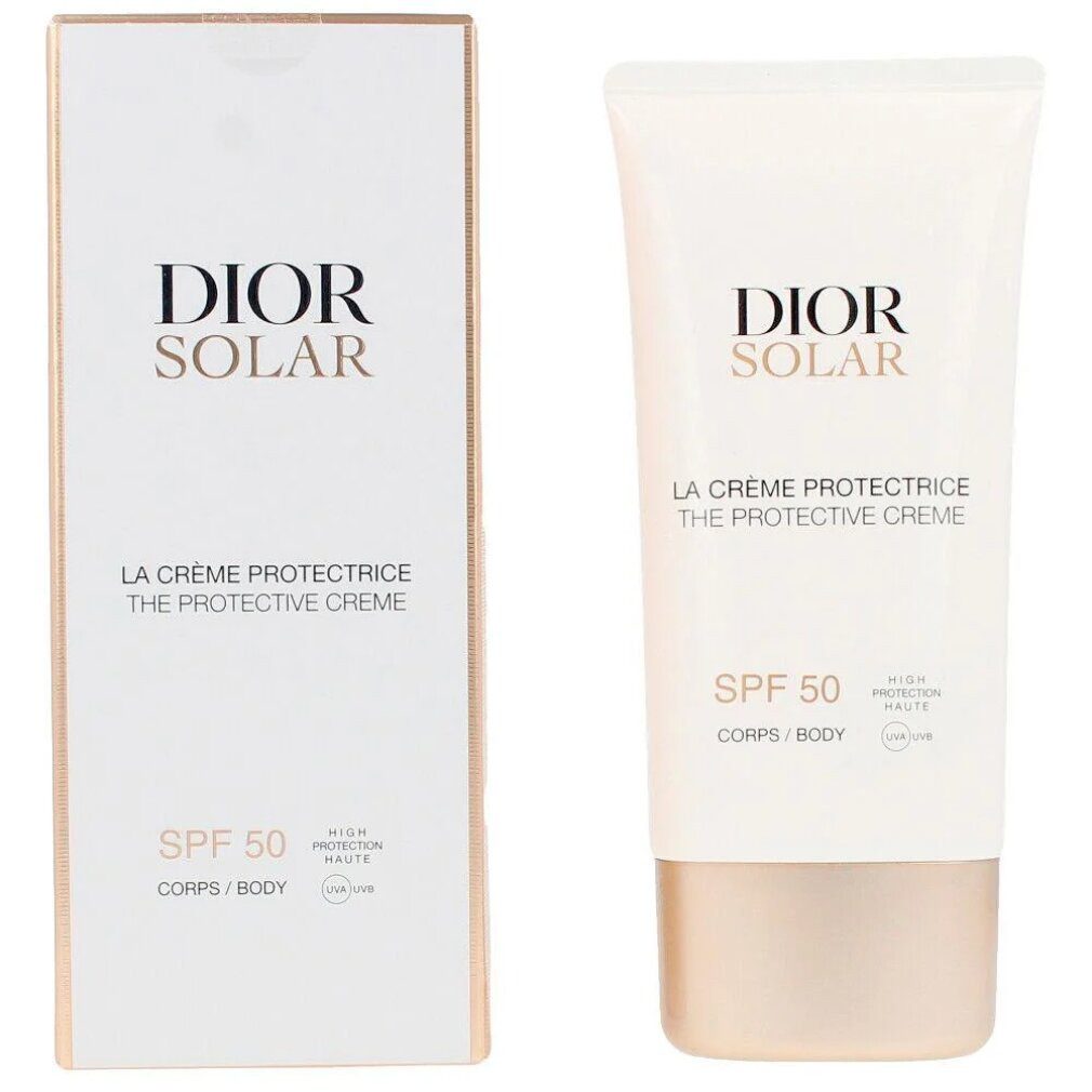 Dior Körperpflegemittel SOLAR schützende Körpercreme SPF50+ 150 ml