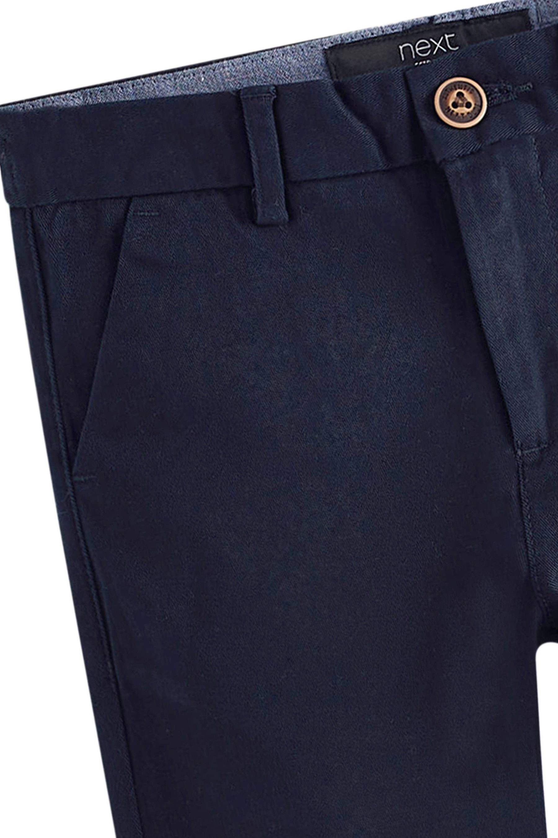 Next Chinohose Regular Fit Chinohose mit Stretch (1-tlg)