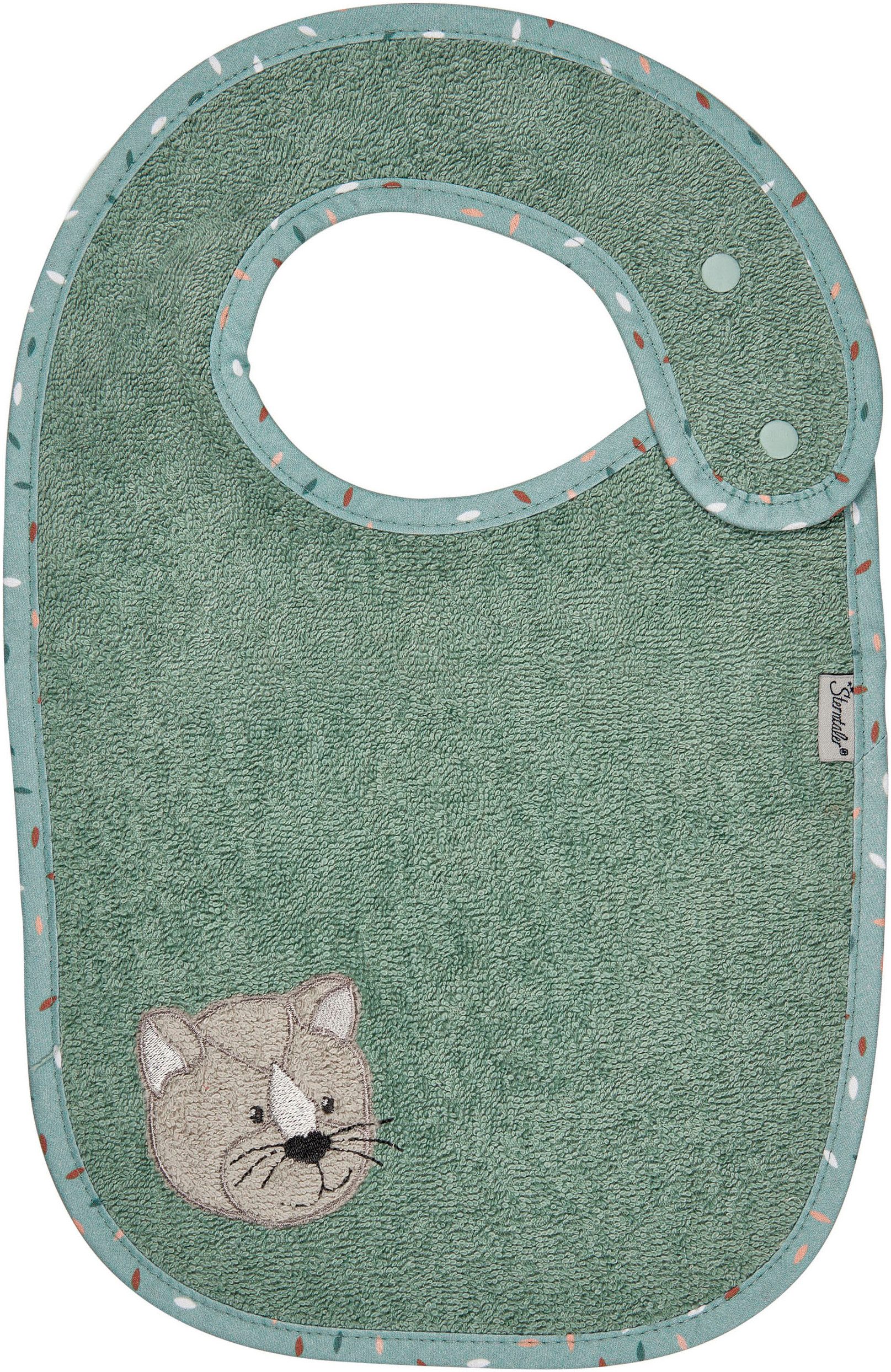 Lätzchen Katze Lilly
