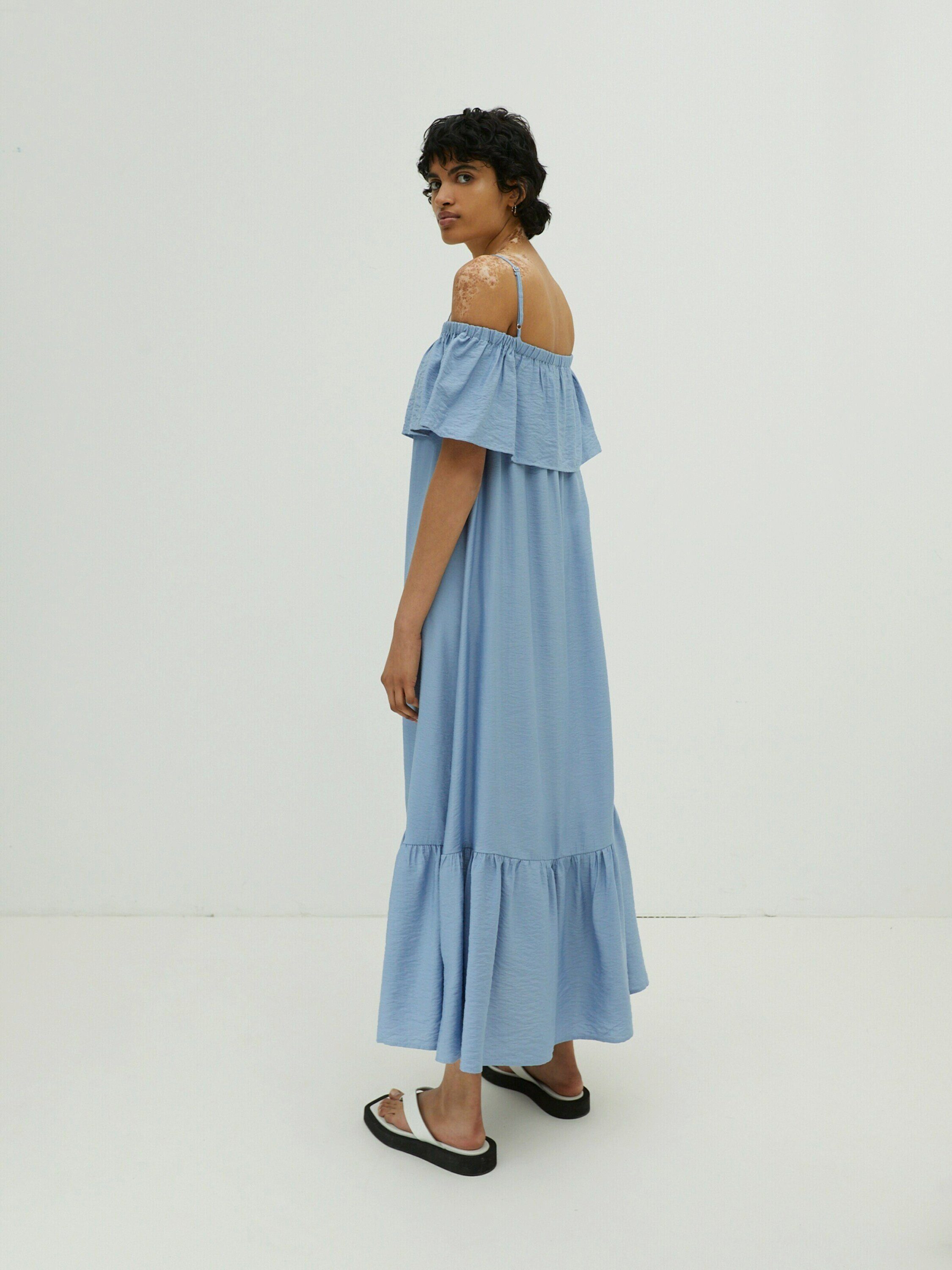 EDITED Sommerkleid Madeleine (1-tlg) Volant