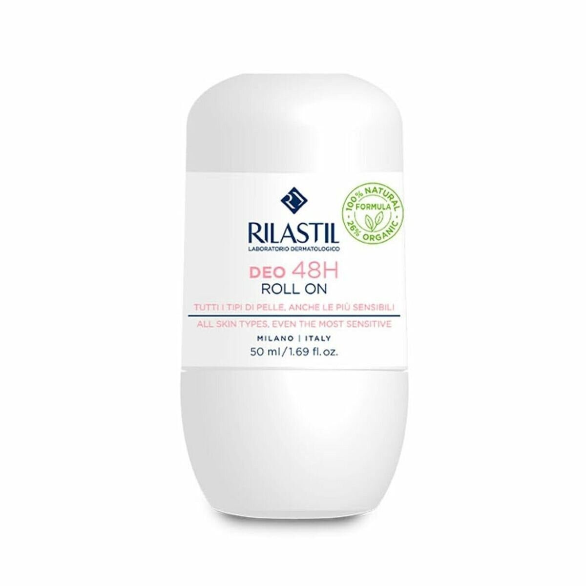 Rilastil Deo-Roller DEODERMIAL